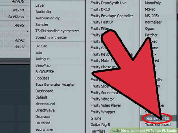 Image intitulée Importer des Vst Sur FL Studio Étape 12